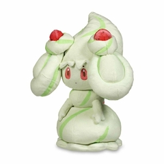 Peluche Pokemon Alcremie Crema de Matcha 25cm Pokemon Center Japon 2020 - comprar online