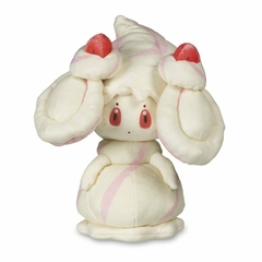 Peluche Pokemon Alcremie Crema de Vainilla 25cm Pokemon Center Japon 2020