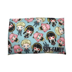 Almohadon Spy x Family Familia Chibi Premium Art Cushion SEGA