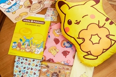 Almohadon de Peluche Pokemon Pikachu Mister Donut Lucky Bag 2022 - Quality.Store. El lugar de los fans!