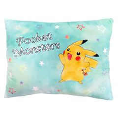 Almohadon de Peluche Pokemon Pocket Monsters Takara Tomy 2022 - comprar online