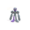 Figura Digimon Andromon Wonder Cap Bandai