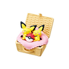 Figura Pokemon Utatane Basket Pichu Re-Ment