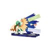 Figura Battle on Desk Decidueye Re-ment