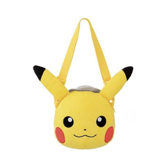 Bolso de Peluche Pokemon Pikachu Koko Banpresto 2020