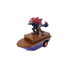 Figura Pokemon Zoroark Super Boat Pokemon x 7 Eleven 2010