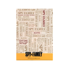 Carpeta Spy x Family Anya Forger Baker GiGO Limited - comprar online