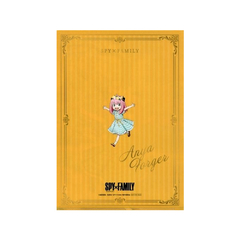 Carpeta Spy x Family Anya Forger Picnic GiGO Limited - comprar online