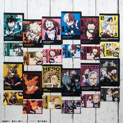 Set de Carpeta y Stickers My Hero Academia Im Ready Shie Hassaikai - comprar online