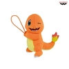 Peluche Pokemon Charmander 15cm Guraburarin Banpresto 2019