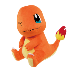 Peluche Pokemon Charmander 35cm Banpresto 2019