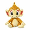 Peluche Pokemon Chimchar 16cm Sitting Cuties Pokemon Center