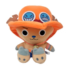 Peluche One Piece Tony Tony Chopper Ace con movimiento 18cm 2011