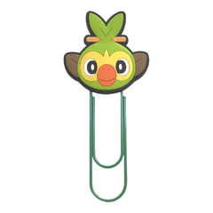 Clip Señalador Silicona Grande Pokemon Grookey