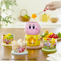 Contenedor Kirby Gourmet Deluxe Habilidades Bandai Ichiban Kuji - comprar online