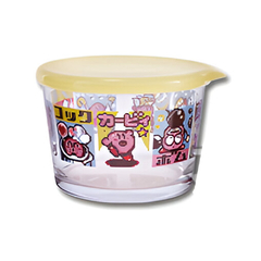 Contenedor Kirby Gourmet Deluxe Habilidades Bandai Ichiban Kuji