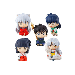 Figura Inuyasha Cord Keeper Hugcot Bandai