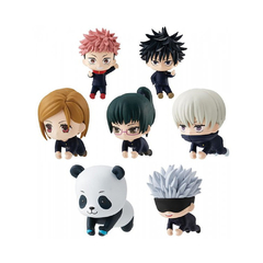 Figura Jujutsu Kaisen Cord Keeper Hugcot Vol. 3 Bandai