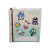 Set de Cuaderno y Lapiz Hapindabui Sanrio 2021