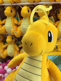 Peluche Pokemon Dragonite 42cm BIG Sun & Moon Banpresto 2018 - comprar online