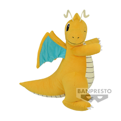 Peluche Pokemon Dragonite 35cm Hopepita Banpresto 2022