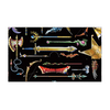 Estuche Dragon Quest Armas Fukubikidokoro Special