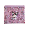 Estuche con cierre Kuromi & My Melody Sanrio 2023