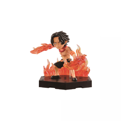 Figura One Piece History of Ace Portgas D. Ace Banpresto Ichiban Kuji 2012