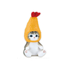 Figura Mofusand Gato Gris Camaron Frito Spiral Cute