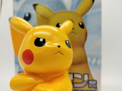 Figura Pokemon Pikachu POKKEN TOURNAMENT Last Prize Bandai Ichiban Kuji - comprar online