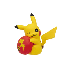 Figura Pokemon Relaxation at Home Takara Tomy Arts - comprar online