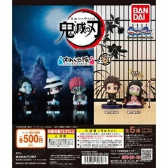 Figura Demon Slayer Tanjiro Kamado Suwarasetai Vol.6 Bandai en internet