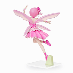 Figura Re:Zero Starting Life in Another World Ram Fairy Ballet SPM SEGA - comprar online
