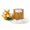 Figura Pokemon Forest 7 Raichu Re-Ment