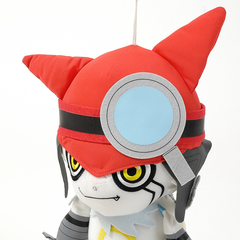 Peluche Digimon Universe Gatchmon 35cm Banpresto en internet