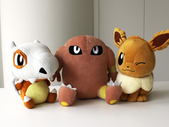 Peluche Pokemon Hitmonlee 25cm Korotto Manmaru Banpresto 2019 en internet