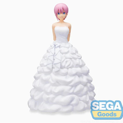 Figura The Quintessential Quintuplets Ichika Nakano SPM SEGA