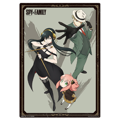 Ilustracion Spy x Family Lovely Ordinary Days Bandai Ichiban Kuji