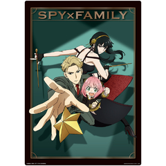 Ilustracion Spy x Family Mission Start! 1.5 Bandai Ichiban Kuji