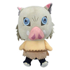 Peluche Demon Slayer Inosuke Hashibira Mascara 32cm Banpresto