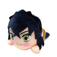 Peluche Demon Slayer Inosuke Hashibira Nesoberi SEGA