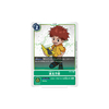 Carta Digimon Izzy Izumi ST4-14 Giga Green Bandai