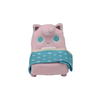 Peluche Pokemon Jigglypuff Cama Pokemon Dolls House Pokemon Center Japon 2020