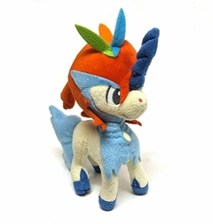 Peluche Pokemon Keldeo 24cm Takara Tomy 2012