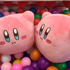 Peluche Kirby Kirby Flotando 25cm Sk Japan - comprar online