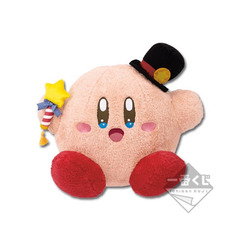 Peluche Kirby Starlight Theather 32cm Bandai Ichiban Kuji