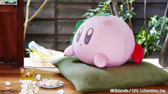 Peluche Kirby Japanese Collection 30cm Bandai Ichiban Kuji - comprar online