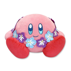 Peluche Kirby Pupupu Vacation 30cm SK Japan 2018