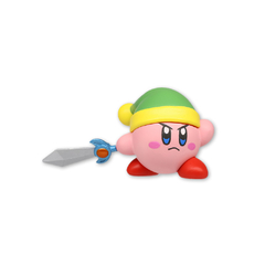 Figura Kirby Wii Deluxe Palm Mascot Takara Tomy Arts - Quality.Store. El lugar de los fans!