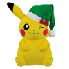 Peluche Pokemon Pikachu 40cm Super BIG Christmas Banpresto 2019